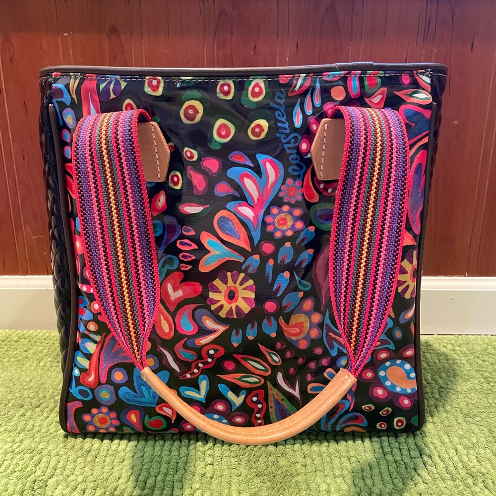 Consuela Tote Bag